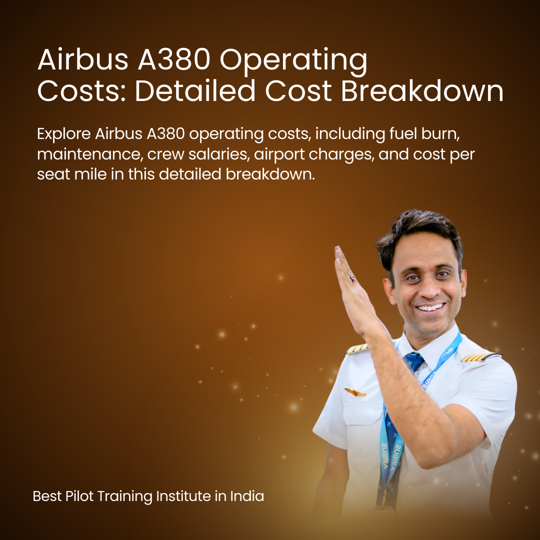 Airbus A380 Operating Costs: 2026 Cost Breakdown